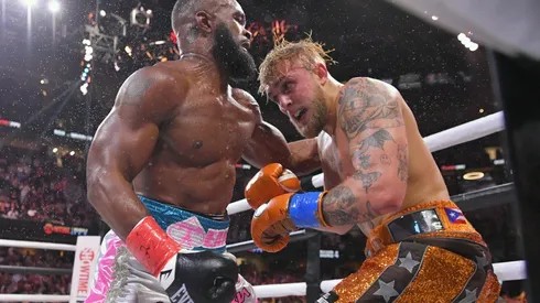 Jake Paul y sus polémicos shots.