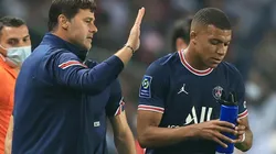 Pochettino sorprende en conferencia de prensa con frase sobre el futuro de Mbappé.