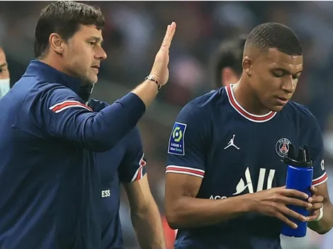 La sorpresiva frase de Pochettino sobre el futuro de Mbappé en PSG