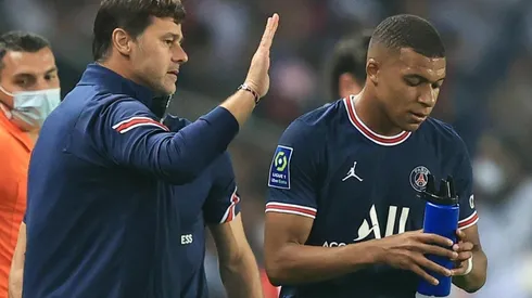 Pochettino sorprende en conferencia de prensa con frase sobre el futuro de Mbappé.