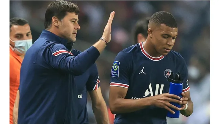 Pochettino sorprende en conferencia de prensa con frase sobre el futuro de Mbappé.
