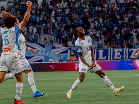 A Marsella de Sampaoli le rinde con sus jugadores cedidos: venció a Saint-Étienne