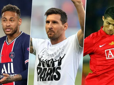 Salarios millonarios: los jugadores mejor pagos del mundo