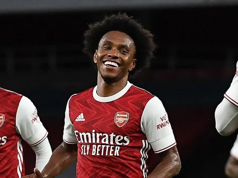 En Brasil continúan fichando por todo lo alto: ahora el que está listo es Willian