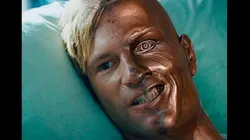 Uno de los tantos memes de CR7 a Manchester United.