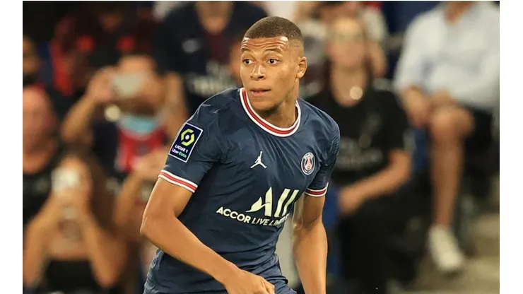 Kylian Mbappé podría llegar ahora o gratis en 2022 al Real Madrid.