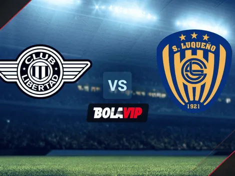 Qué canal transmite Libertad vs. Sportivo Luqueño por la Copa de Primera Tigo de Paraguay 2021