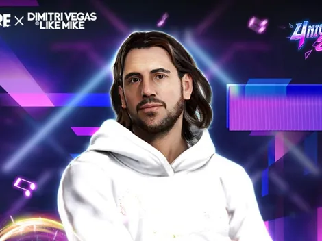 Free Fire celebra su 4° Aniversario con un Cubo Mágico y nuevos personajes gratis