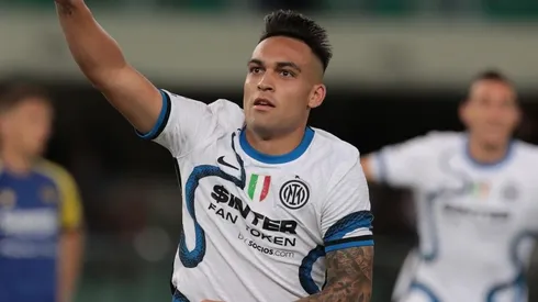 Lautaro Martínez renovará contrato con Inter de Milán.