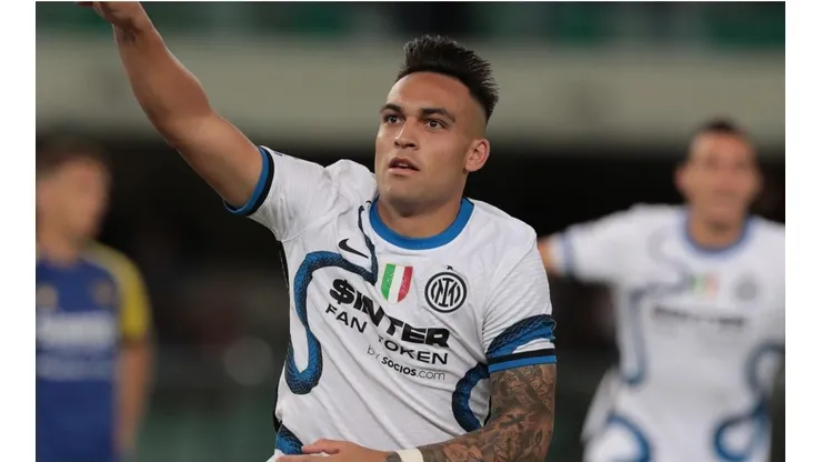 Lautaro Martínez renovará contrato con Inter de Milán.