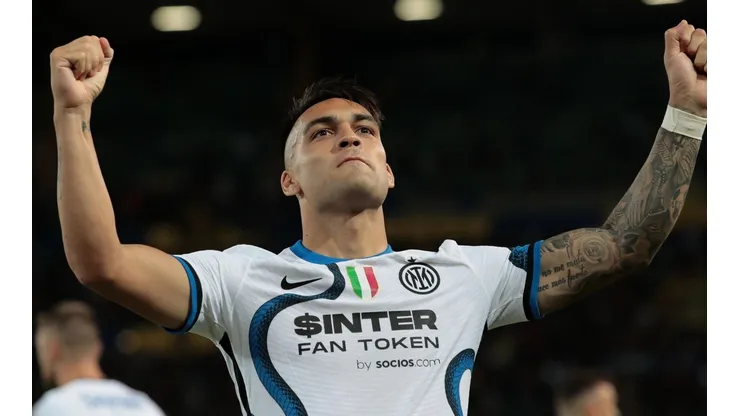 Lautaro Martínez