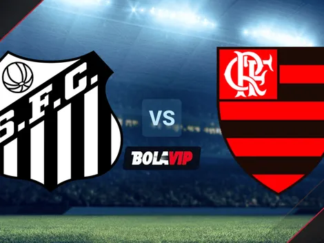 Cómo ver Santos vs. Flamengo EN VIVO por la Fecha 18 del Brasileirao: fecha, hora y streaming ONLINE | HOY