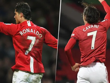 ¿Qué número podría usar Cristiano Ronaldo en Manchester United?