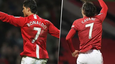 El número 7, una nueva disputa en Manchester United.