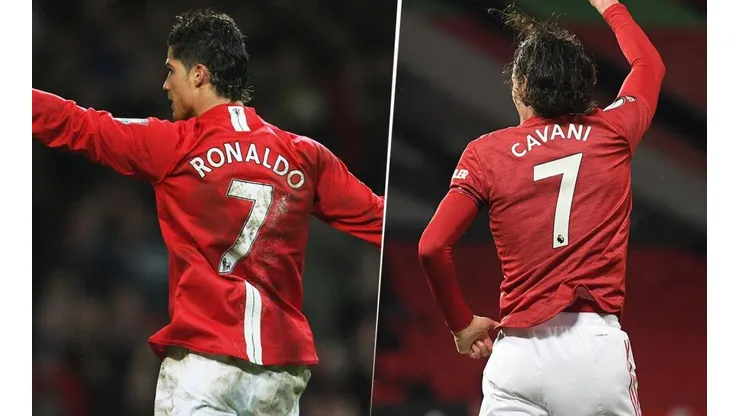 El número 7, una nueva disputa en Manchester United.