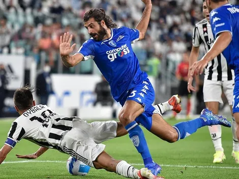 ¿Efecto colateral de la salida de Cristiano Ronaldo?: Juventus cayó ante Empoli