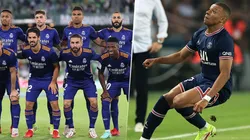 Equipo del Real Madrid y su opinión de Mbappé.