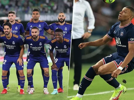 La interna de Real Madrid habló de la posibilidad de tener a Mbappé