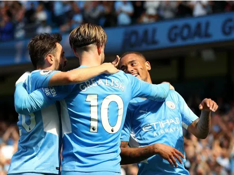 Exhibición del Manchester City ante Arsenal, que pone en jaque el futuro de Mikel Arteta