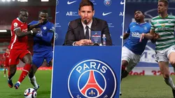 Los partidos atractivos del fin de semana. Debutaría Messi con PSG.