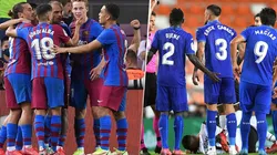 Barcelona y Getafe, partido de la tercera fecha de España.