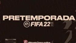 Evento Pretemporada de FIFA 21 con recompensas para el Ultimate Team del FIFA 22