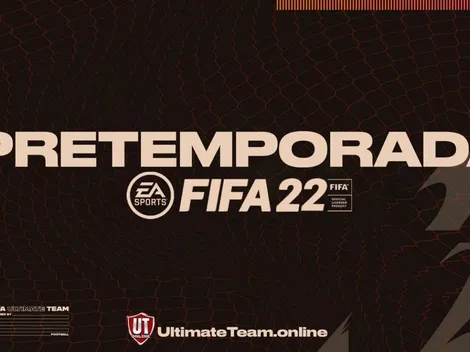 Evento Pretemporada de FIFA 21 con recompensas para el Ultimate Team del FIFA 22