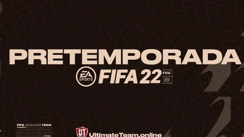 Evento Pretemporada de FIFA 21 con recompensas para el Ultimate Team del FIFA 22