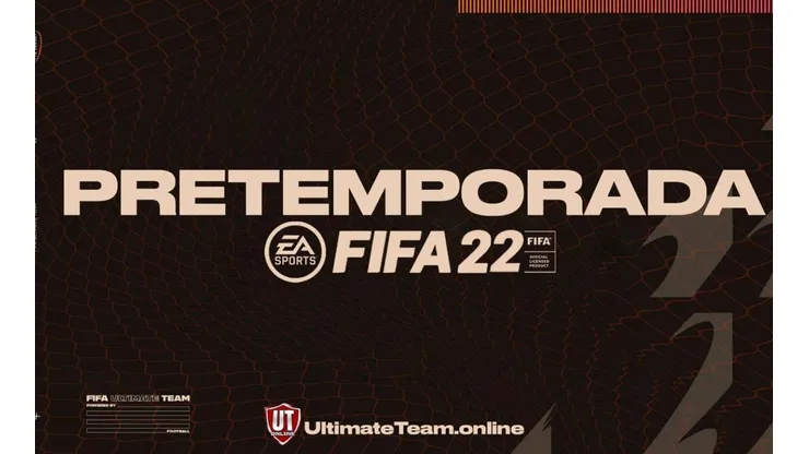 Evento Pretemporada de FIFA 21 con recompensas para el Ultimate Team del FIFA 22