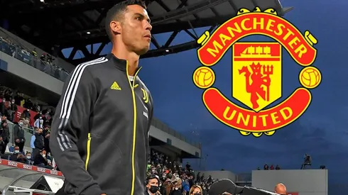 Cristiano Ronaldo, el gran fichaje de Manchester United.