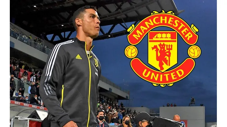 Cristiano Ronaldo, el gran fichaje de Manchester United.