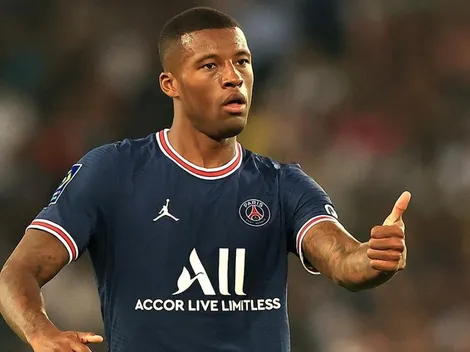 Georginio Wijnaldum contó su verdad de por qué no fichó por Barcelona