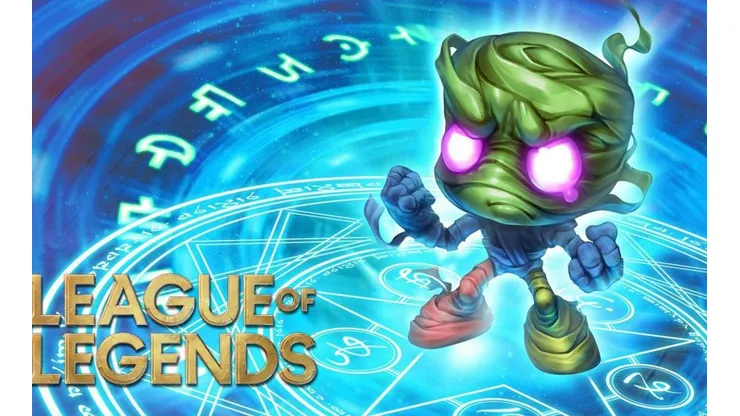 Riot explica el mini rework de Amumu en League of Legends