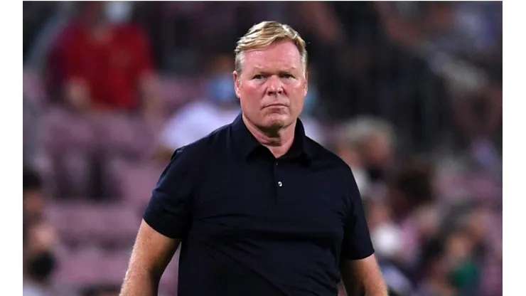 Ronald Koeman dio a conocer la convocatoria del Barcelona para enfrentar a Getafe.