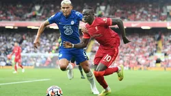 Liverpool y Chelsea empataron en Anfield.