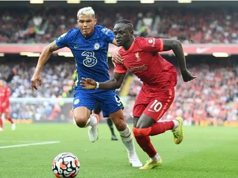 Liverpool y Chelsea igualan en un partido de alto vuelo en Anfield