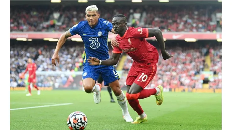 Liverpool y Chelsea empataron en Anfield.