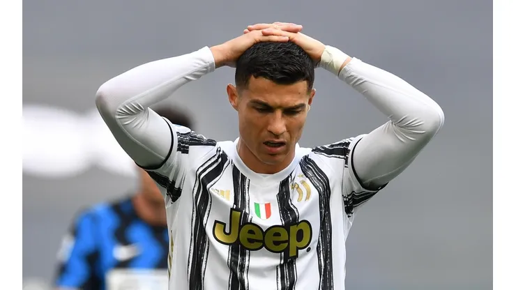 Cristiano Ronaldo está a punto de salir de Juventus.