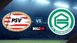 PSV Eindhoven y Groningen jugarán por la Fecha 3 de la Eredivisie y Erick Gutiérrez estará en el banco