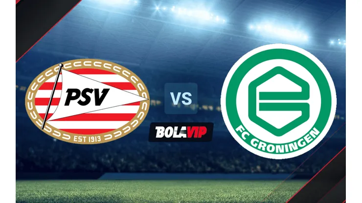 PSV Eindhoven y Groningen jugarán por la Fecha 3 de la Eredivisie y Erick Gutiérrez estará en el banco