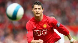 Cristiano Ronaldo llega para reforzar a un súper Manchester United.