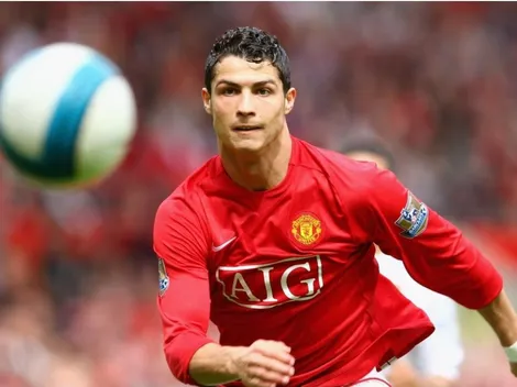 ¿Cuál sería el 11 titular del Manchester United con Cristiano Ronaldo?