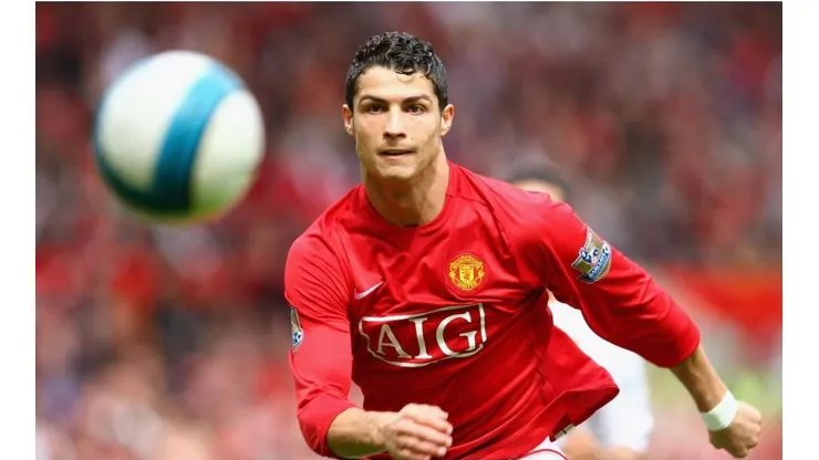 Cristiano Ronaldo llega para reforzar a un súper Manchester United.
