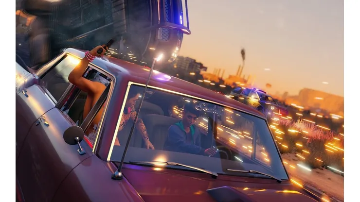 Saints Row muestra gameplay y presenta la ciudad de Santo Ileso con un nuevo trailer