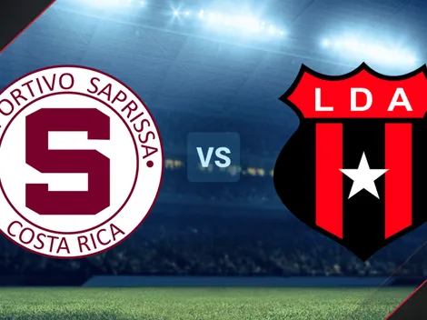 VER HOY | Saprissa vs. Alajuelense EN VIVO ONLINE: Pronóstico, horario, canal de TV y streaming para ver EN DIRECTO la Primera División de Costa Rica | Torneo Apertura 2021