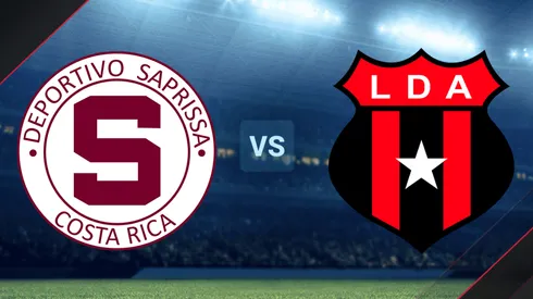 Deportivo Saprissa se enfrentará a Alajuelense por la Fecha 8 de la Primera División de Costa Rica