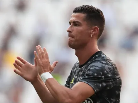 Así fue la despedida de Cristiano Ronaldo de Juventus