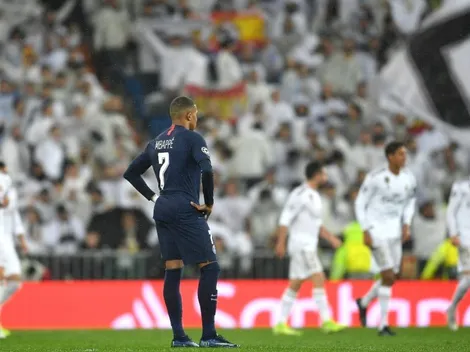 Mbappé, ¿Inminente?