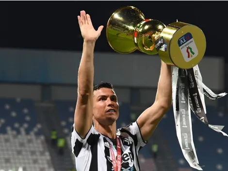 Cristiano Ronaldo publica emotiva carta de despedida a Juventus