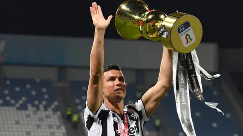 Cristiano Ronaldo se despide de Juventus con una carta en Instagram.